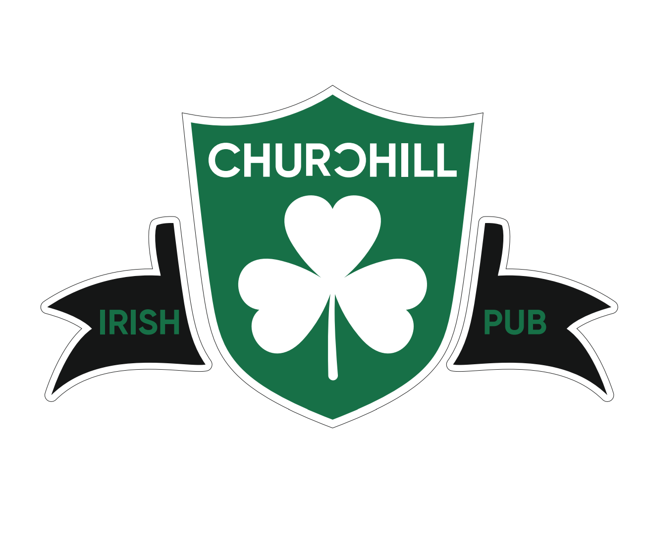 Churchill Menü