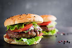 CLASSIC BURGER